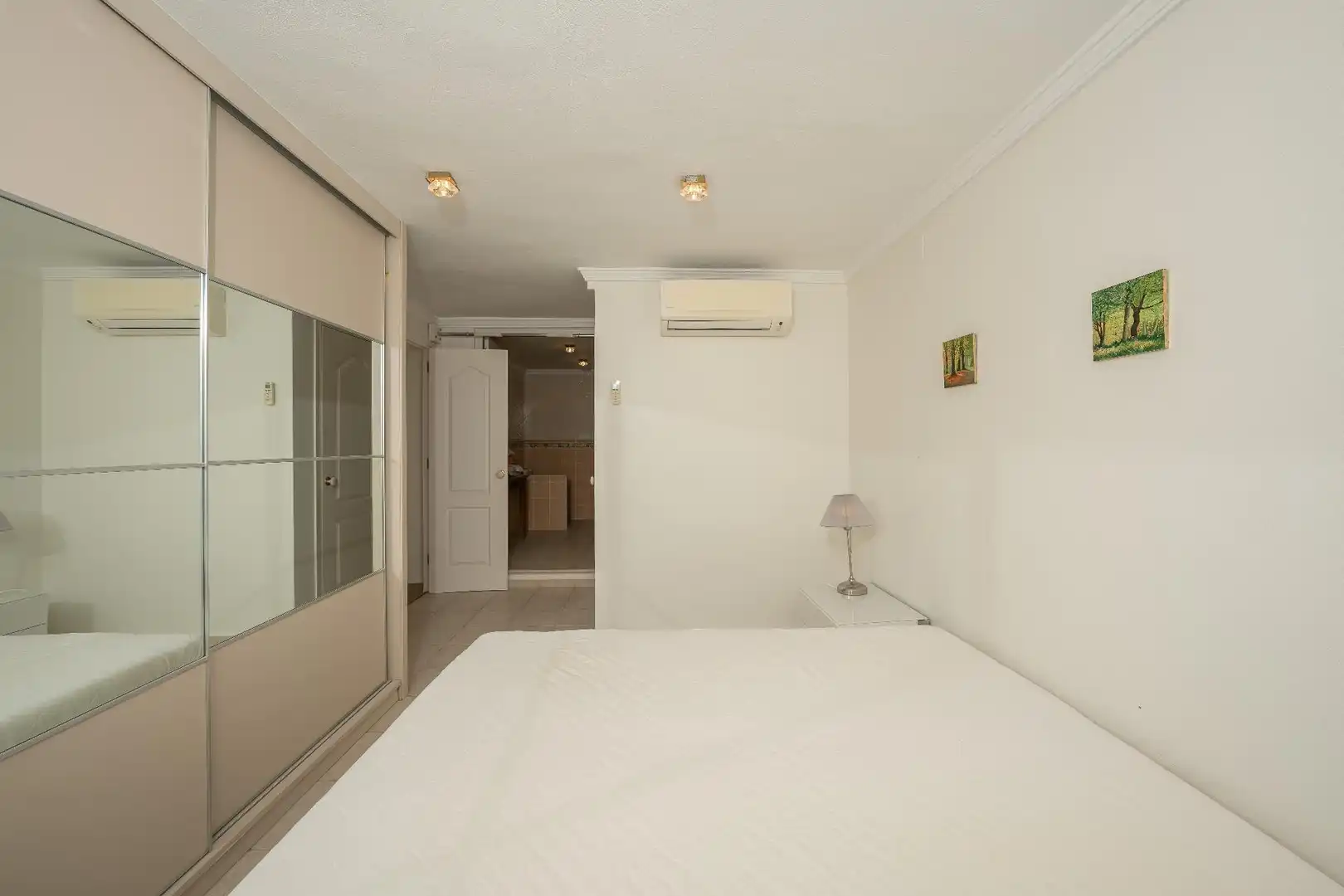 Habitación de Casa o chalet en venta en Xaló con Aire acondicionado, Jardín privado y Terraza