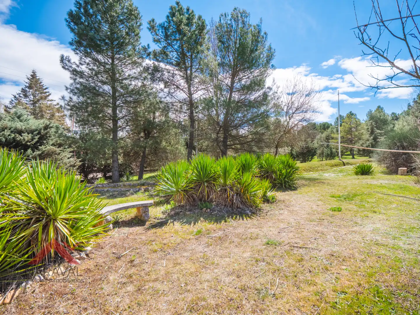 Jardí de Casa o xalet en venda en Burgo de Osma - Ciudad de Osma amb Calefacció, Jardí privat i Terrassa