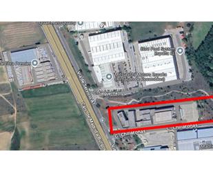 Exterior view of Industrial buildings to rent in San Agustín del Guadalix