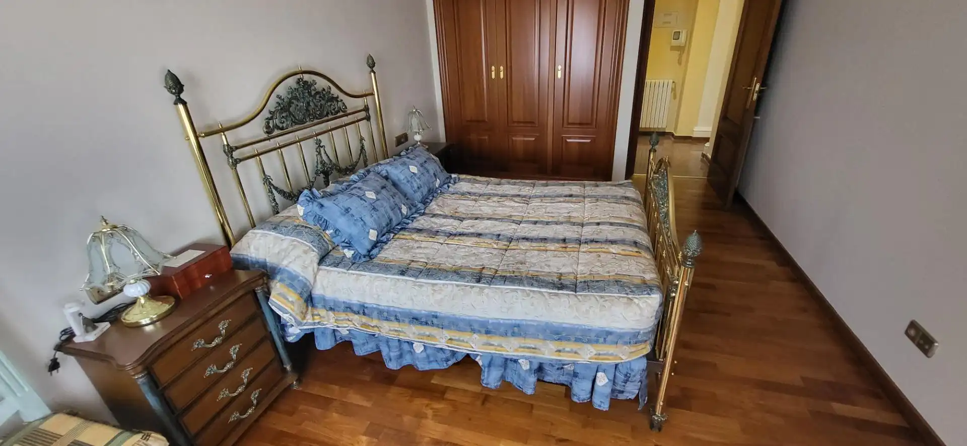 Habitación de Casa o chalet en venta en Albacete con Aire acondicionado, Jardín privado y Terraza
