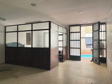 Local comercial en venda a Calle la Merced
