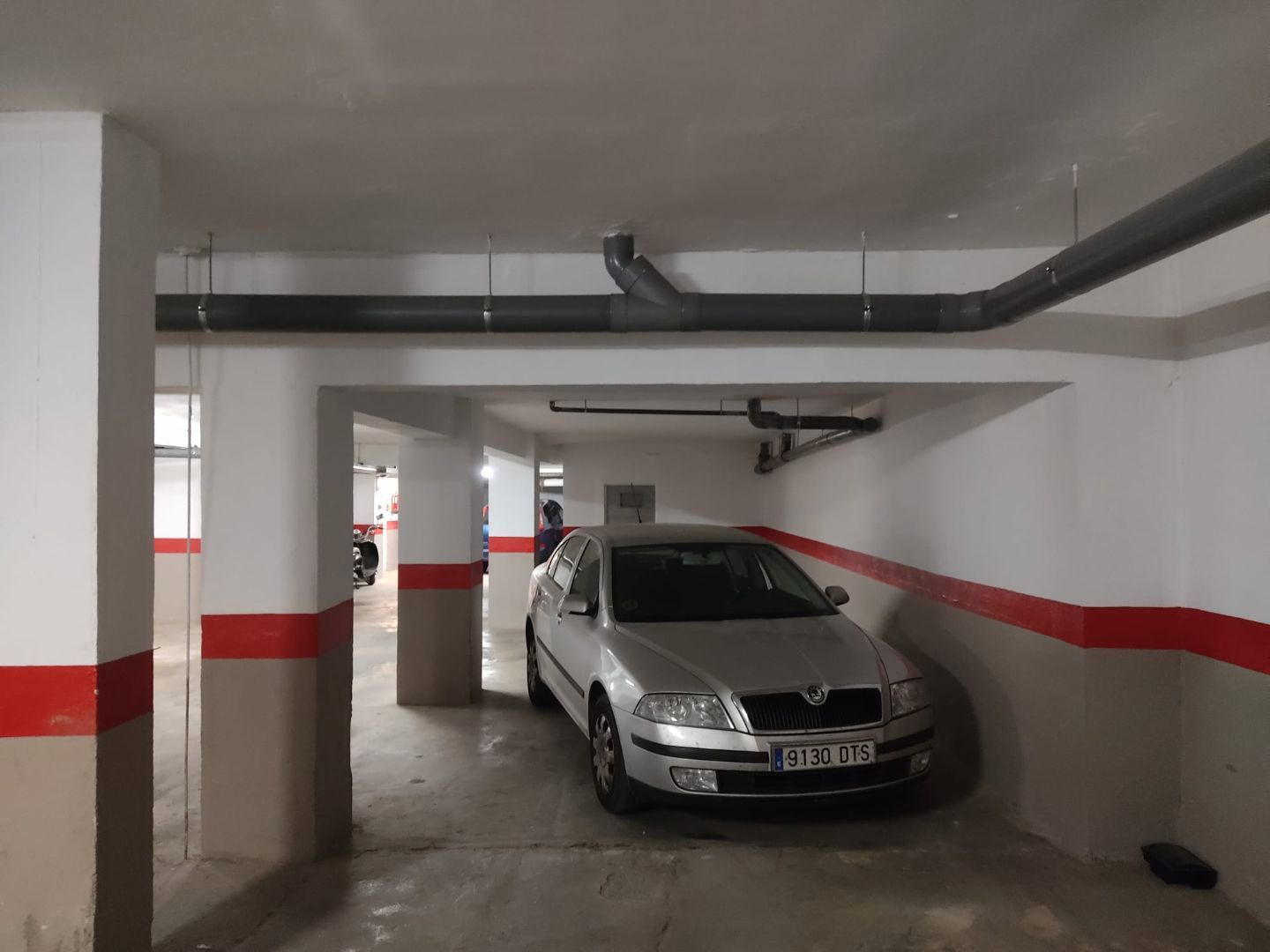 Parking of Garage to rent in  Albacete Capital  with Alarm