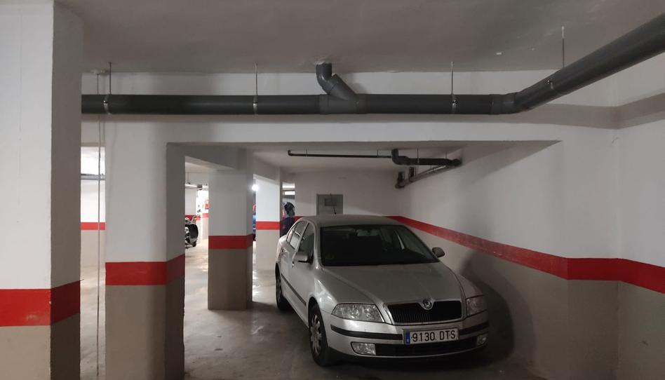 Foto 1 de Garatge de lloguer a Calle Muelle, 7, Centro, Albacete