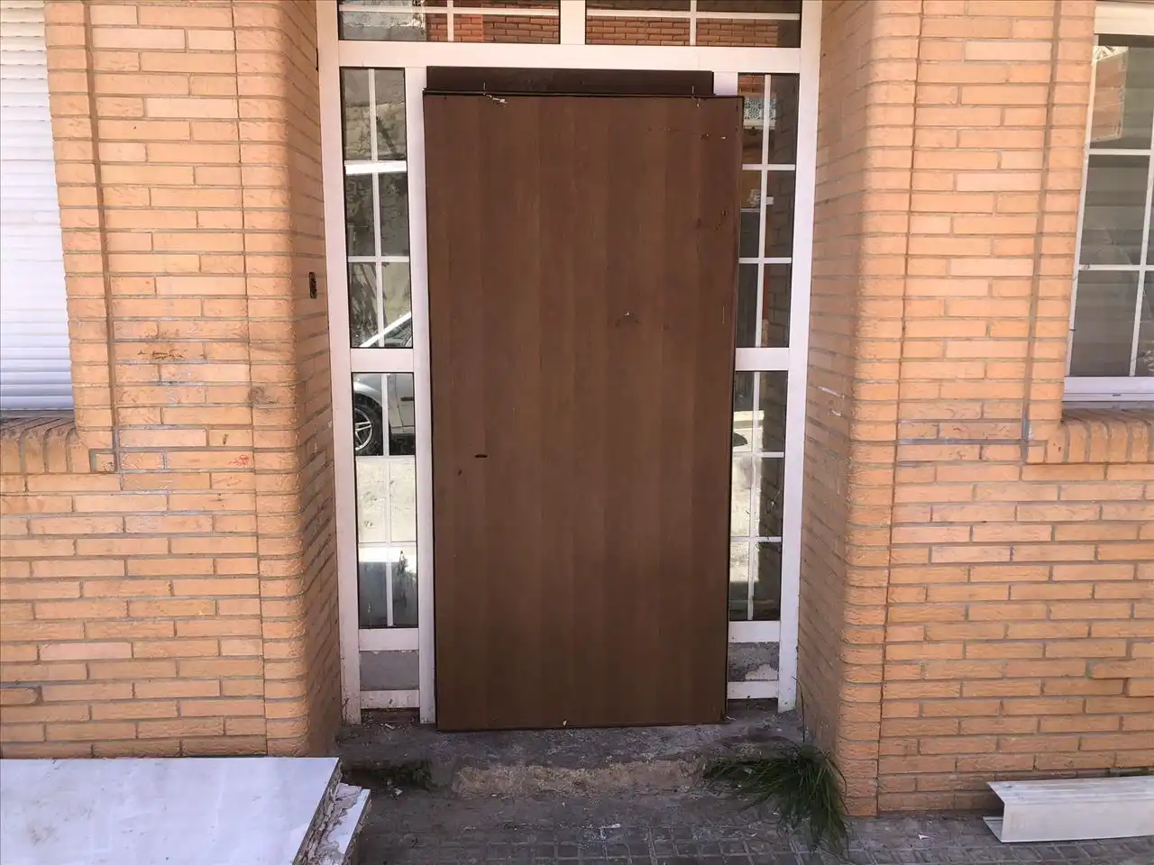 Vista exterior de Piso en venta en Sagunto / Sagunt