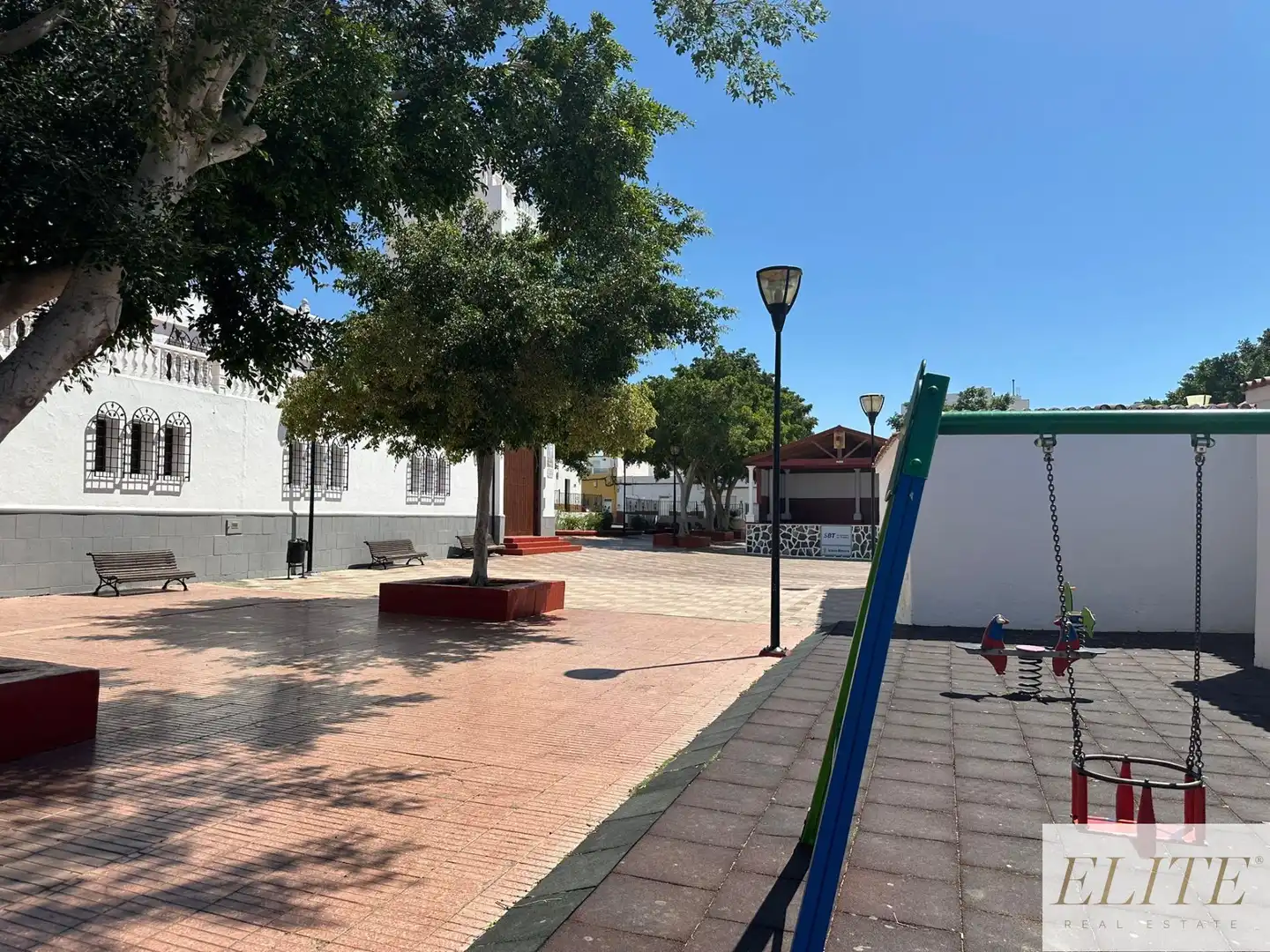 Exterior view of Residential for sale in San Bartolomé de Tirajana