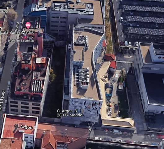 Terreno residencial en Venta en Calle de Argos en Simancas