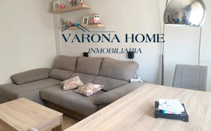 Living room of Flat for sale in  Córdoba Capital  with Air Conditioner, Heating and Storage room