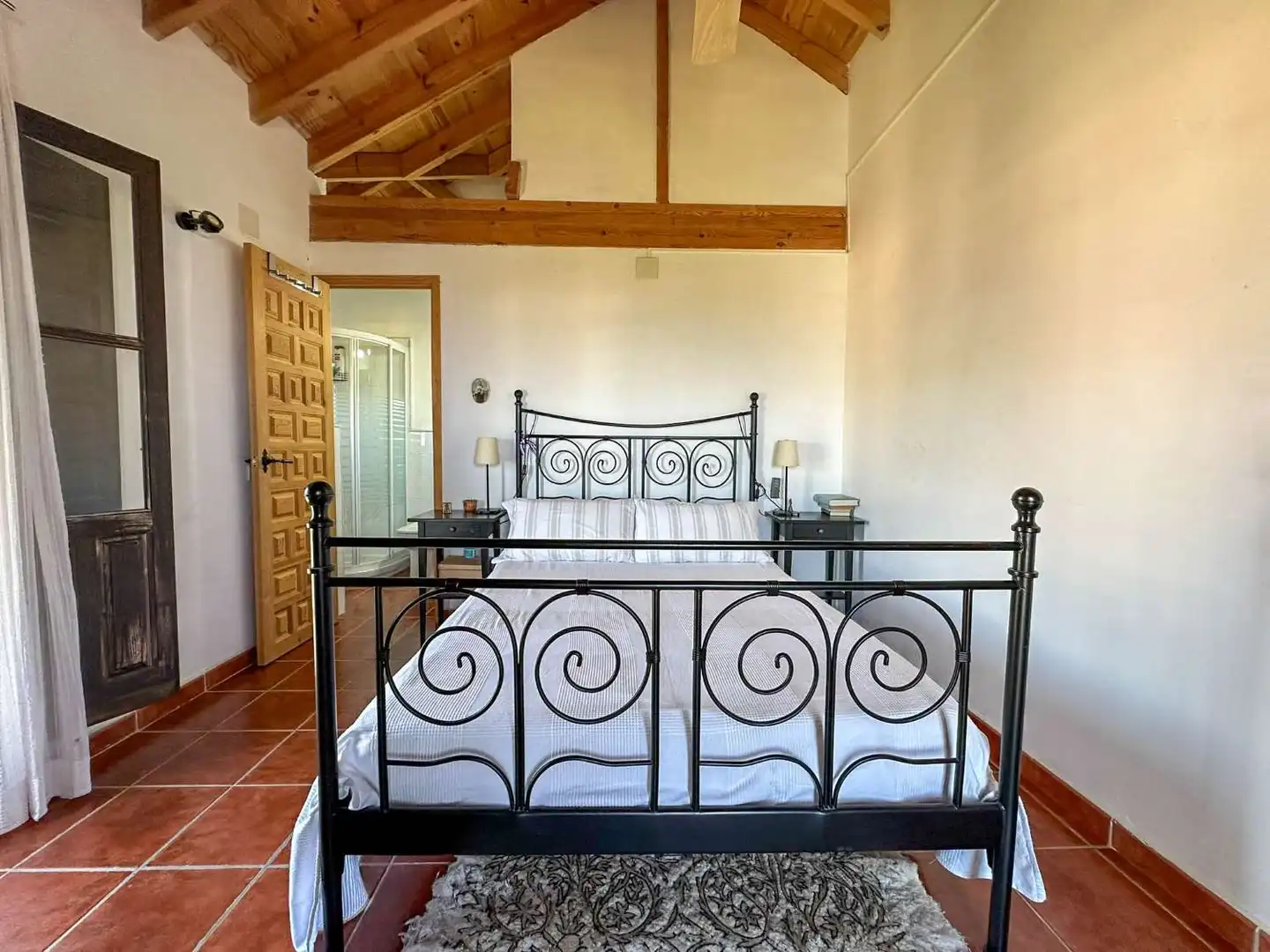 Habitación de Casa o chalet en venta en Motril con Calefacción, Terraza y Trastero