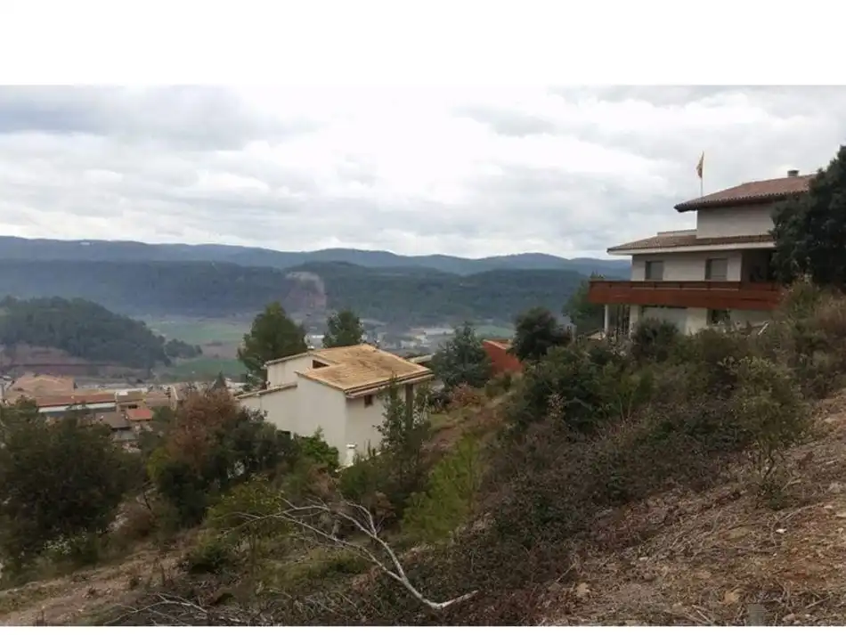 Terreno residenziale in vendita a Urbanización Serra Farret, calle Lluis Companys 31, imagen 3