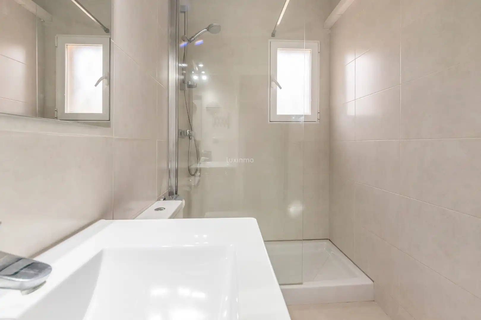 Bany de Casa o xalet en venda en L'Alfàs del Pi amb Aire condicionat i Terrassa