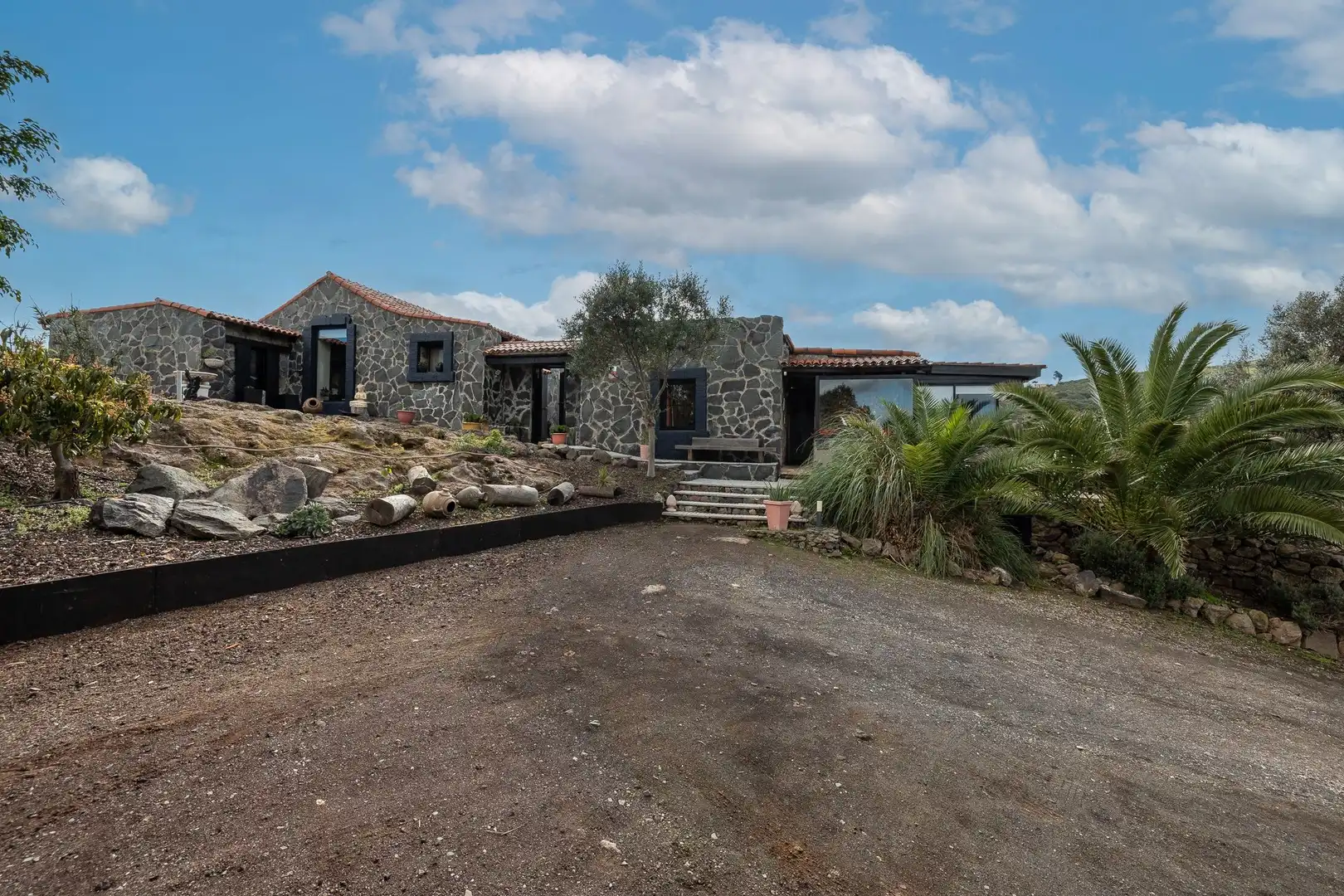 Casa o xalet en venda a Calle la Caldera, 1, Tafira