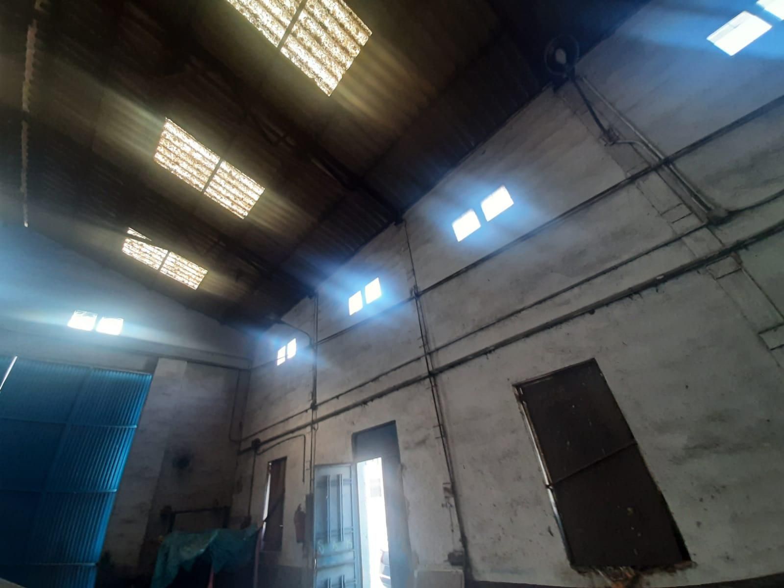 Exterior view of Industrial buildings for sale in Cáceres Capital