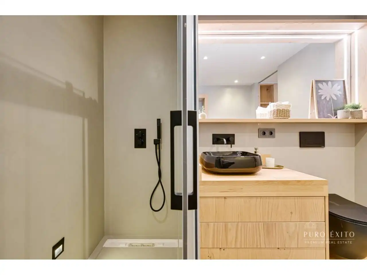 Baño de Piso en venta en Barcelona con Aire acondicionado, Calefacción y Parquet