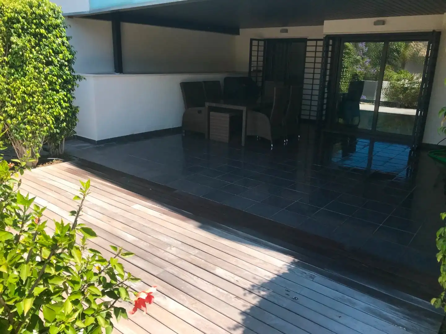 Apartamento con terraza en alquiler en Urbanizacion los Flamingos 33, imagen 15