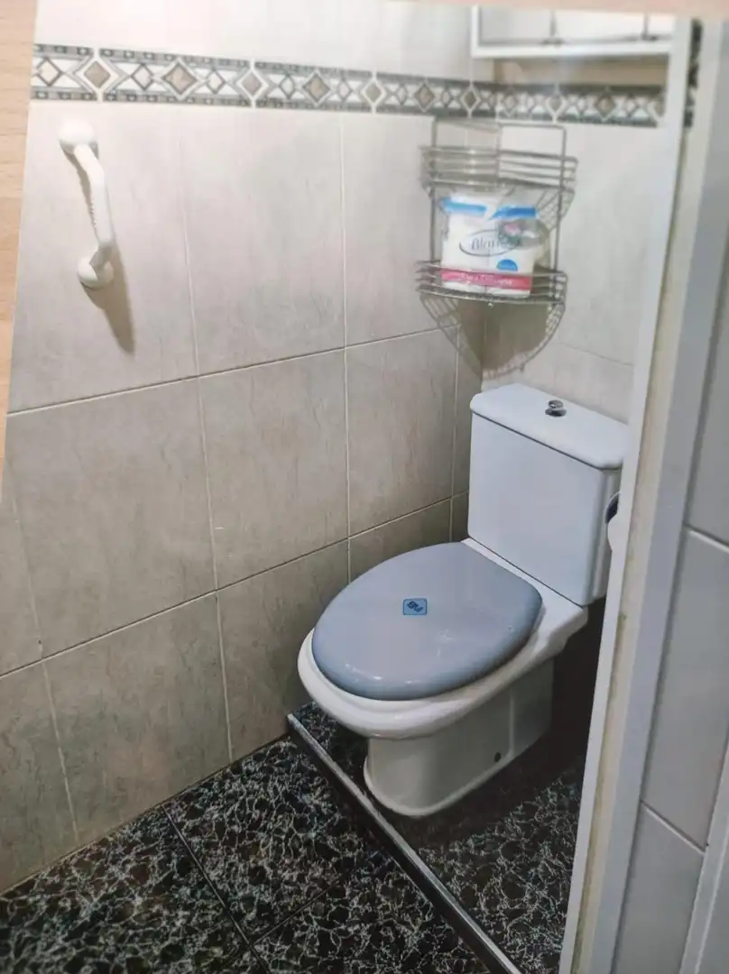 Baño de Casa adosada en venta en Pineda de Mar con Terraza y Balcón