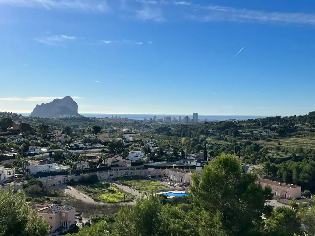 Casa con giardino in vendita a Zona Pueblo, imagen 6