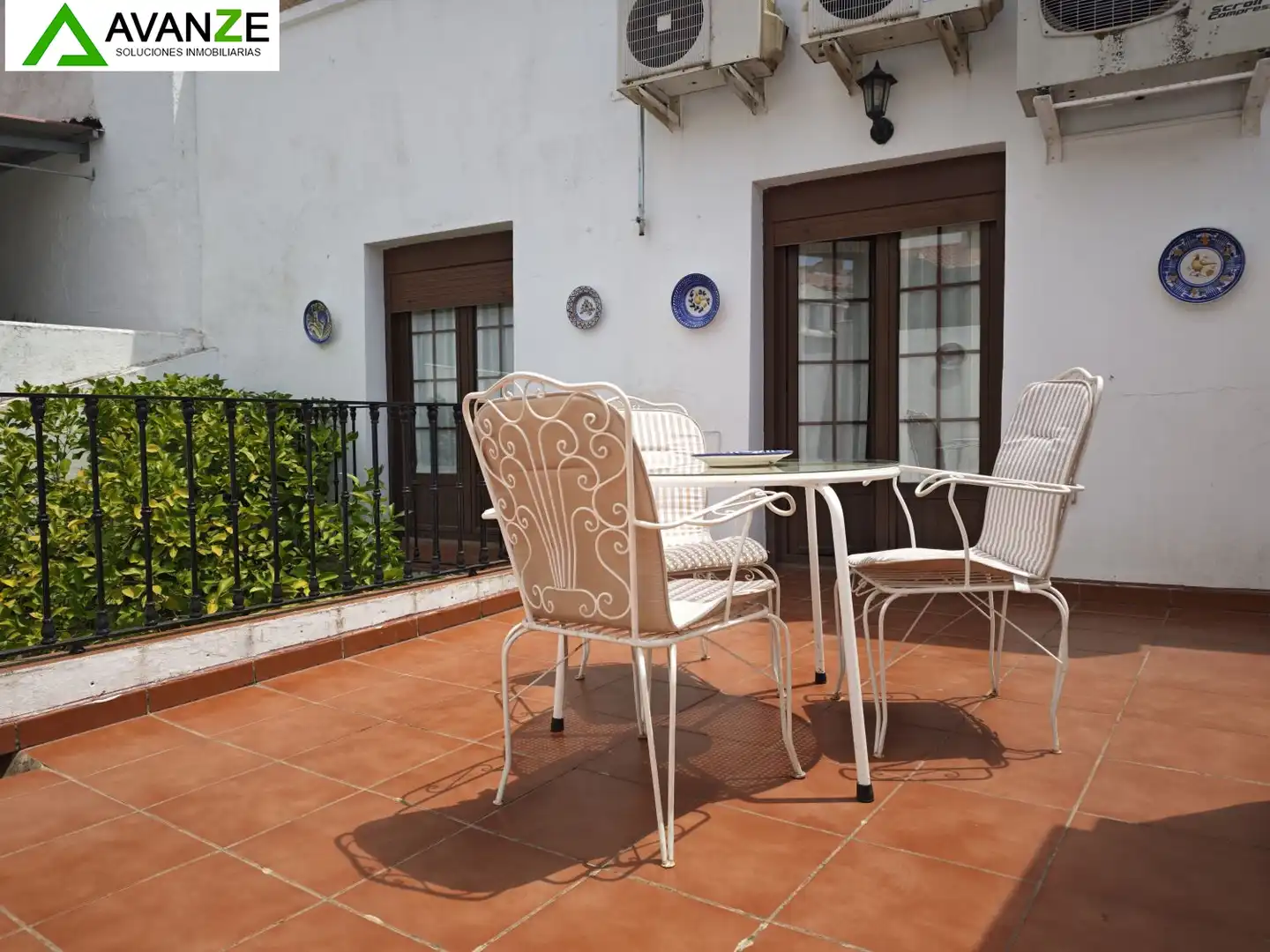 House with terrace for sale in Villanueva del Fresno, imagen 41