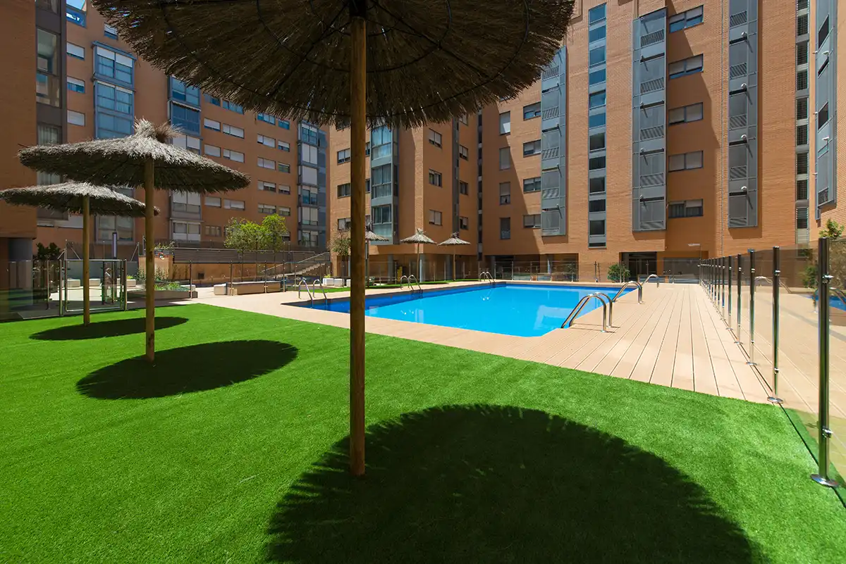 Flat for rent in Calle de Isabel Clara Eugenia, 33, Sanchinarro