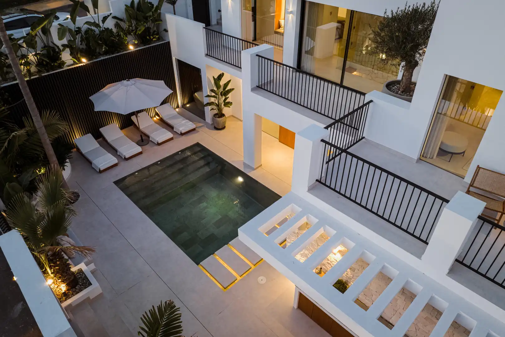 Haus mit Pool zum Verkauf in Marbella Centro, imagen 44