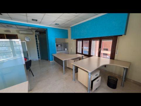 Foto 2 de Oficina de alquiler en Campo de Volantín Pasealekua, 7, Castaños - Begoñaibarra, Bilbao