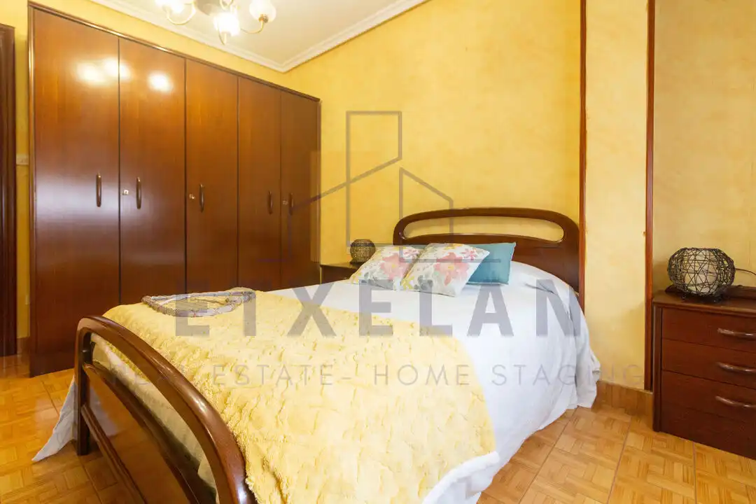 Bedroom of Flat for sale in Zaldibar, Bizkaia