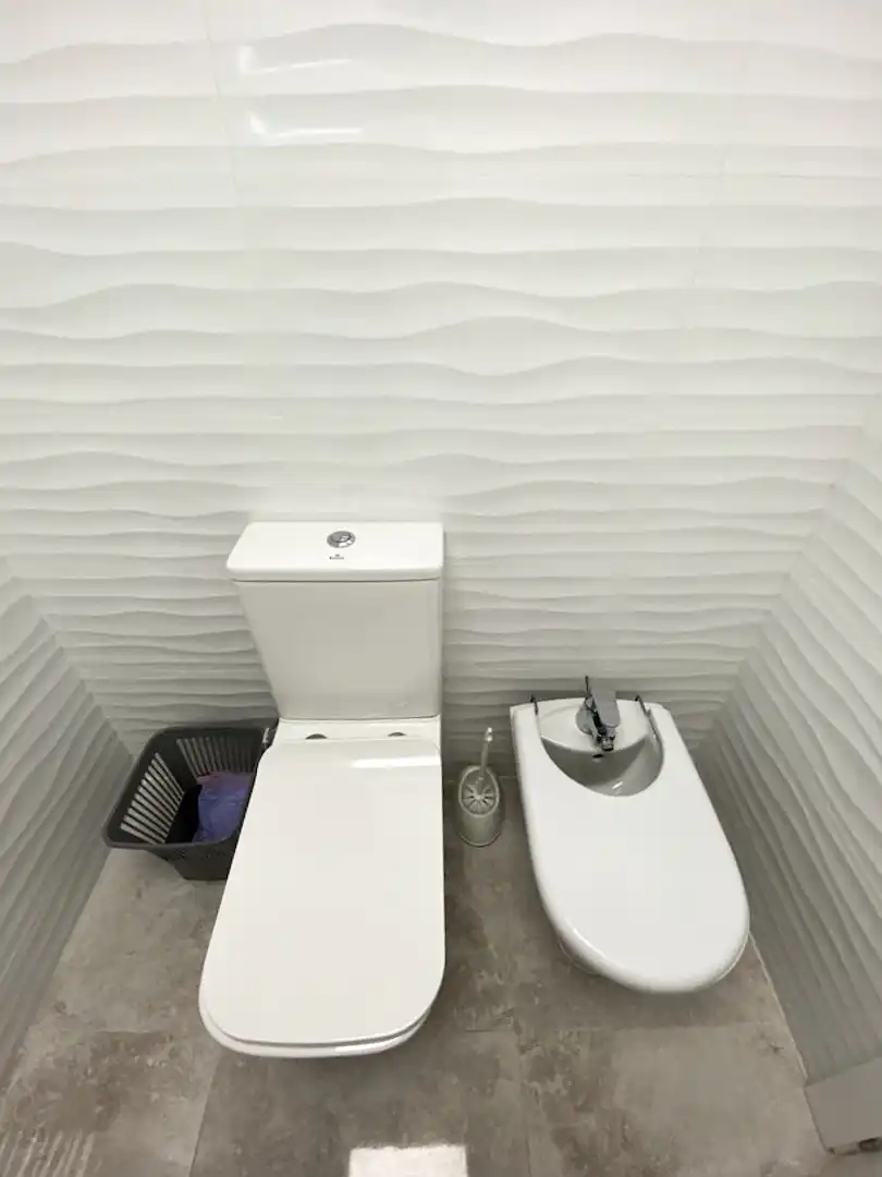 Mini appartamento con piscina in affitto a Carrer la Curva 4, imagen 8