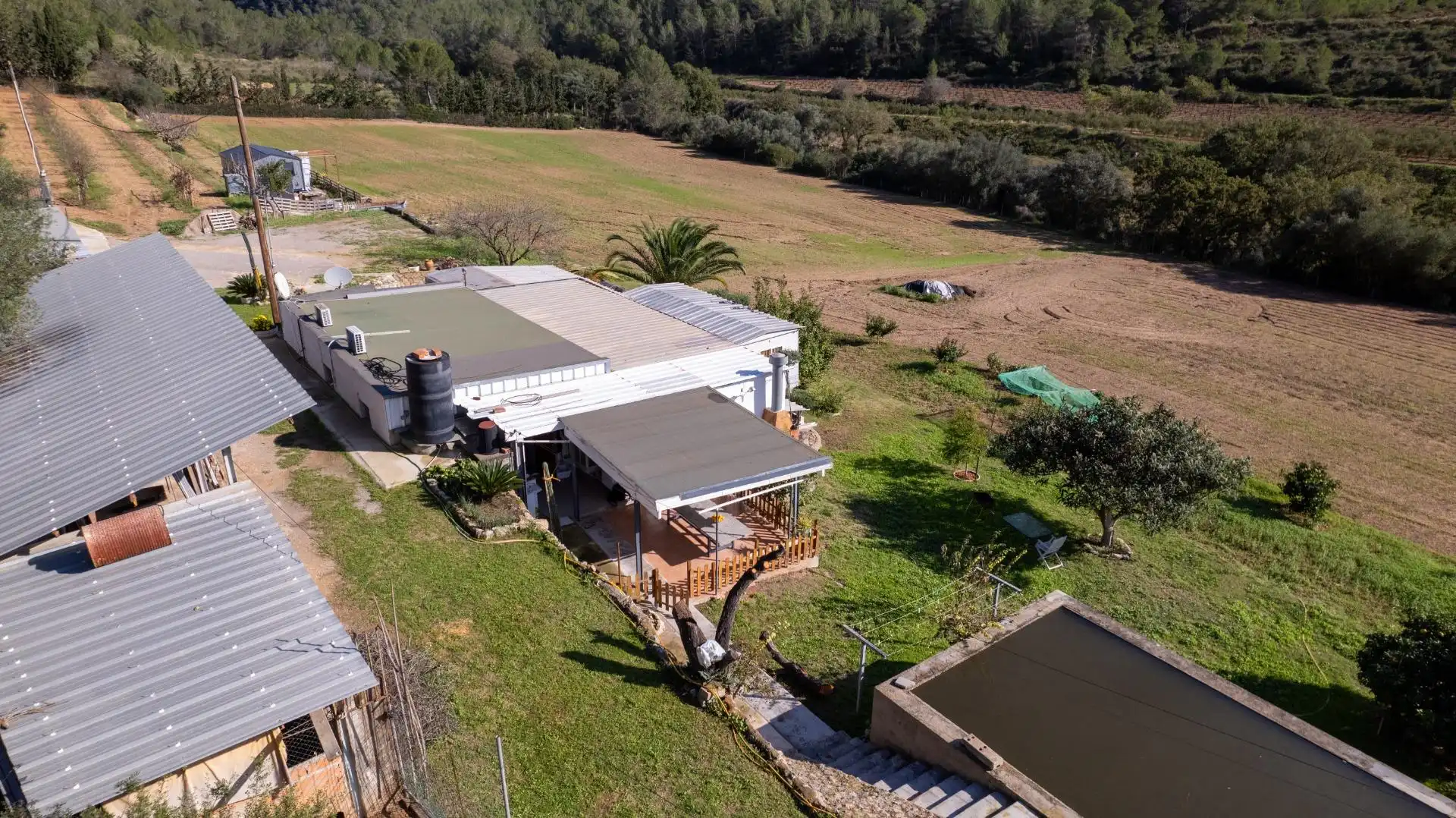 Casa rustica con giardino in vendita a Carretera COMARCAL BV-2111, imagen 7