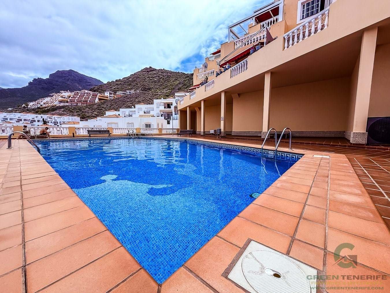Swimming pool of Flat for sale in Adeje  with Terrace and Swimming Pool