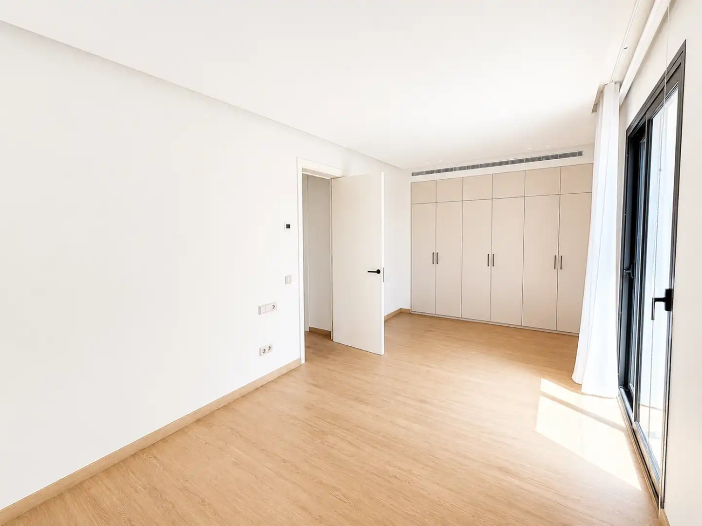 Bedroom of Houses for rent in Alcúdia  with Air Conditioner, Heating and Private garden
