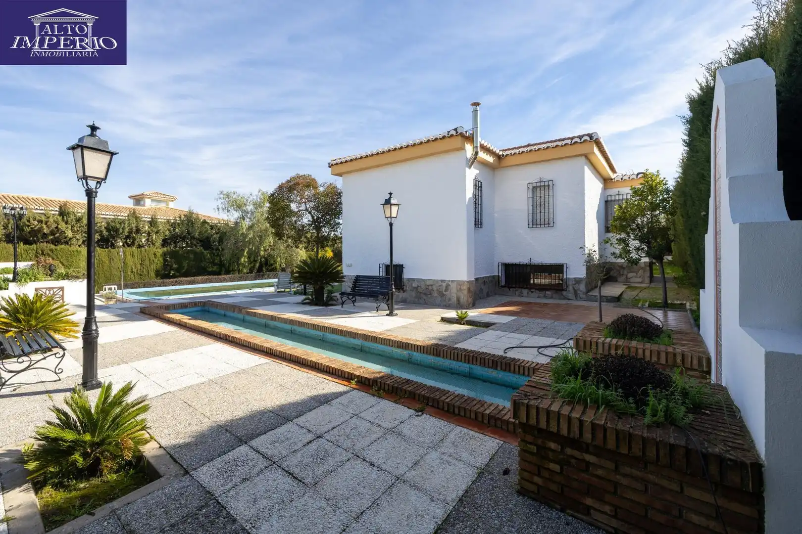 Villa mit Pool zum Verkauf in Calle Lindaraja, imagen 61