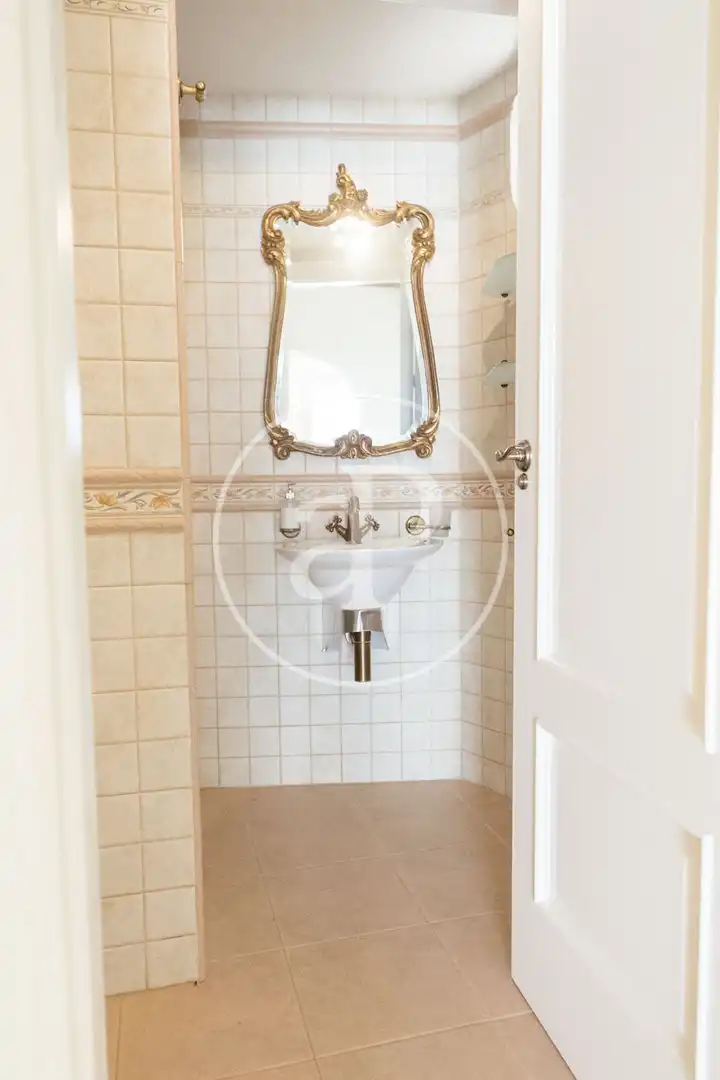 Baño de Casa o chalet en venta en Calpe / Calp con Aire acondicionado, Calefacción y Jardín privado