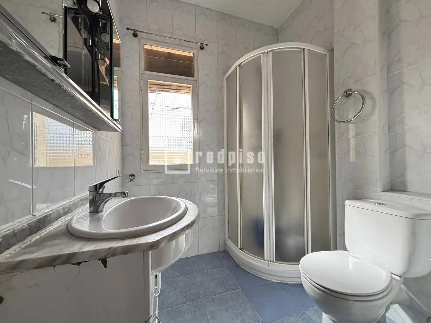 Baño de Ático en venta en Madrid con Aire acondicionado, Calefacción y Parquet