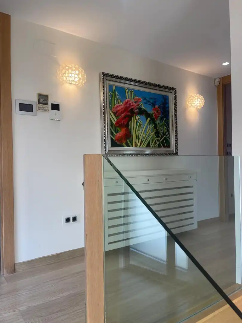 Haus oder Chalet zur Miete in Elche / Elx mit Klimaanlage, Heizung und Privatgarten