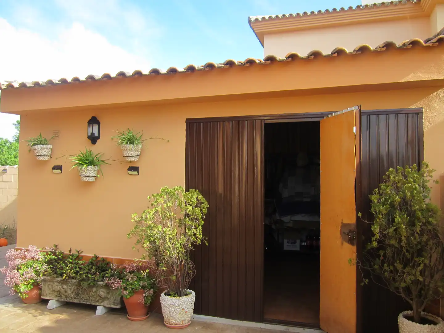 Casa o xalet en venda a Urbanización C.R.las Palomas, Las Lagunas - Campano