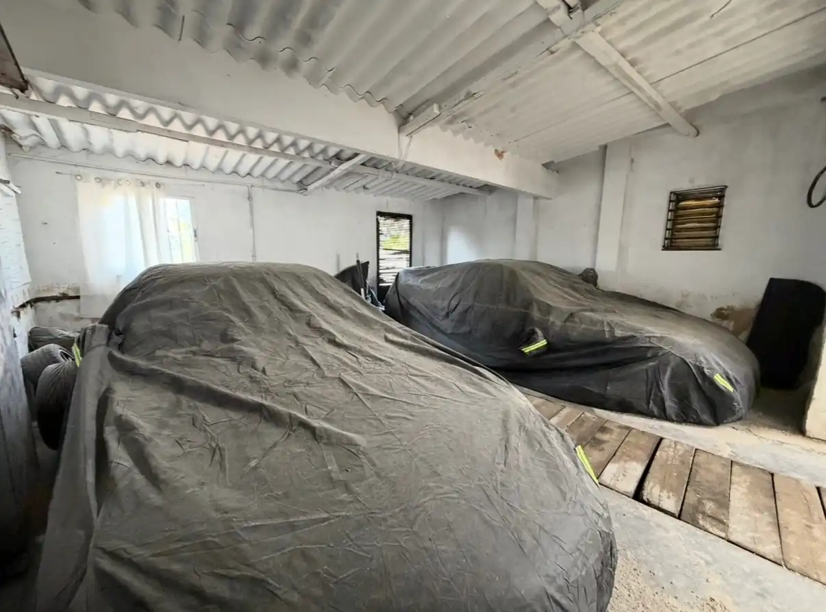 Parking de Casa o chalet en venta en Bétera