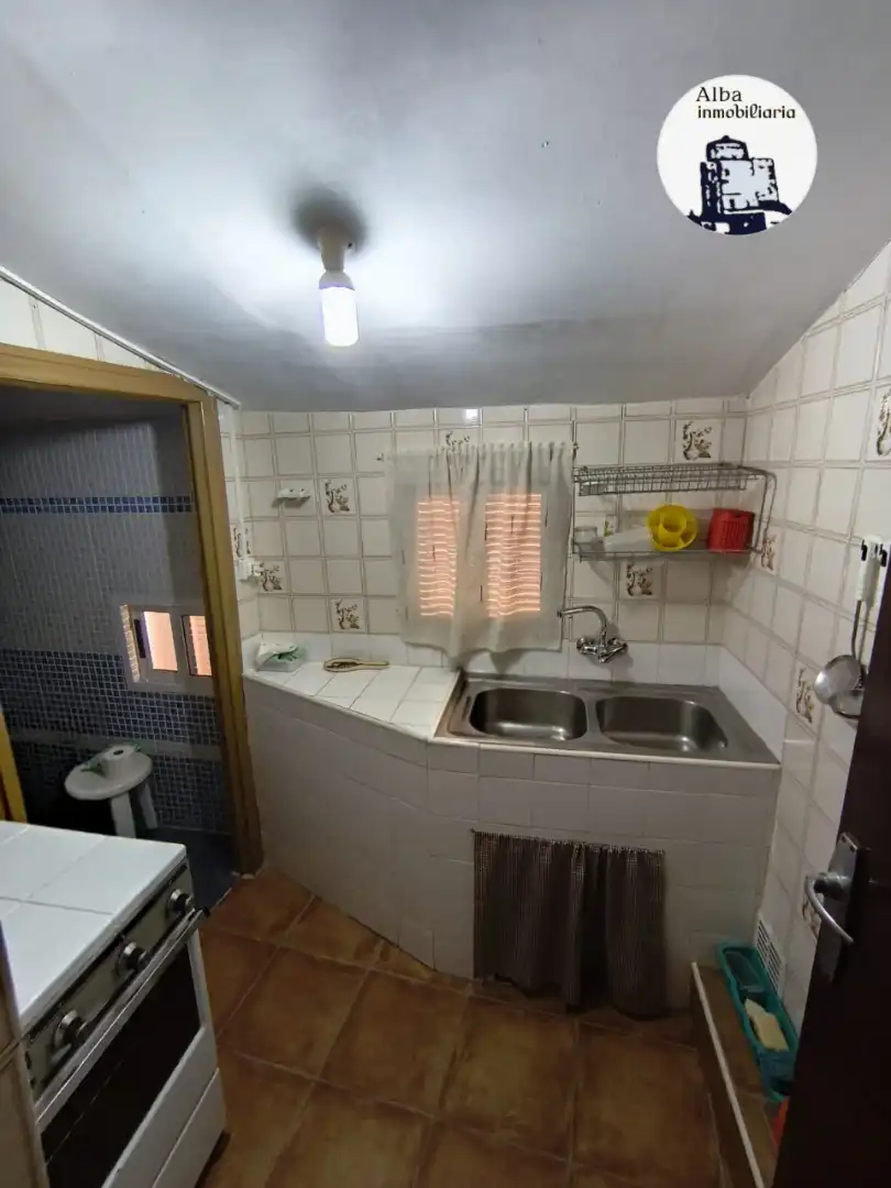 Kitchen of Country homes for sale in Larrodrigo, Salamanca