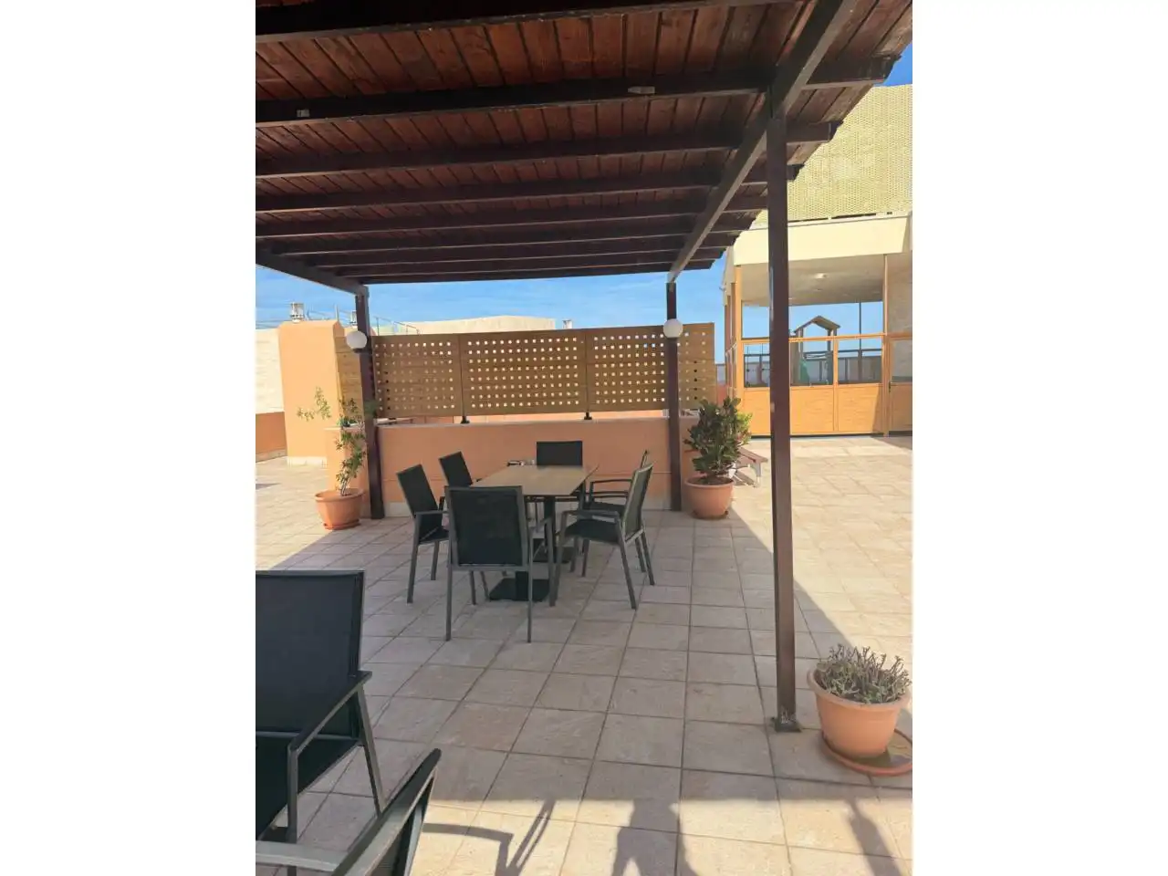 Terraza de Piso en venta en Las Palmas de Gran Canaria con Terraza