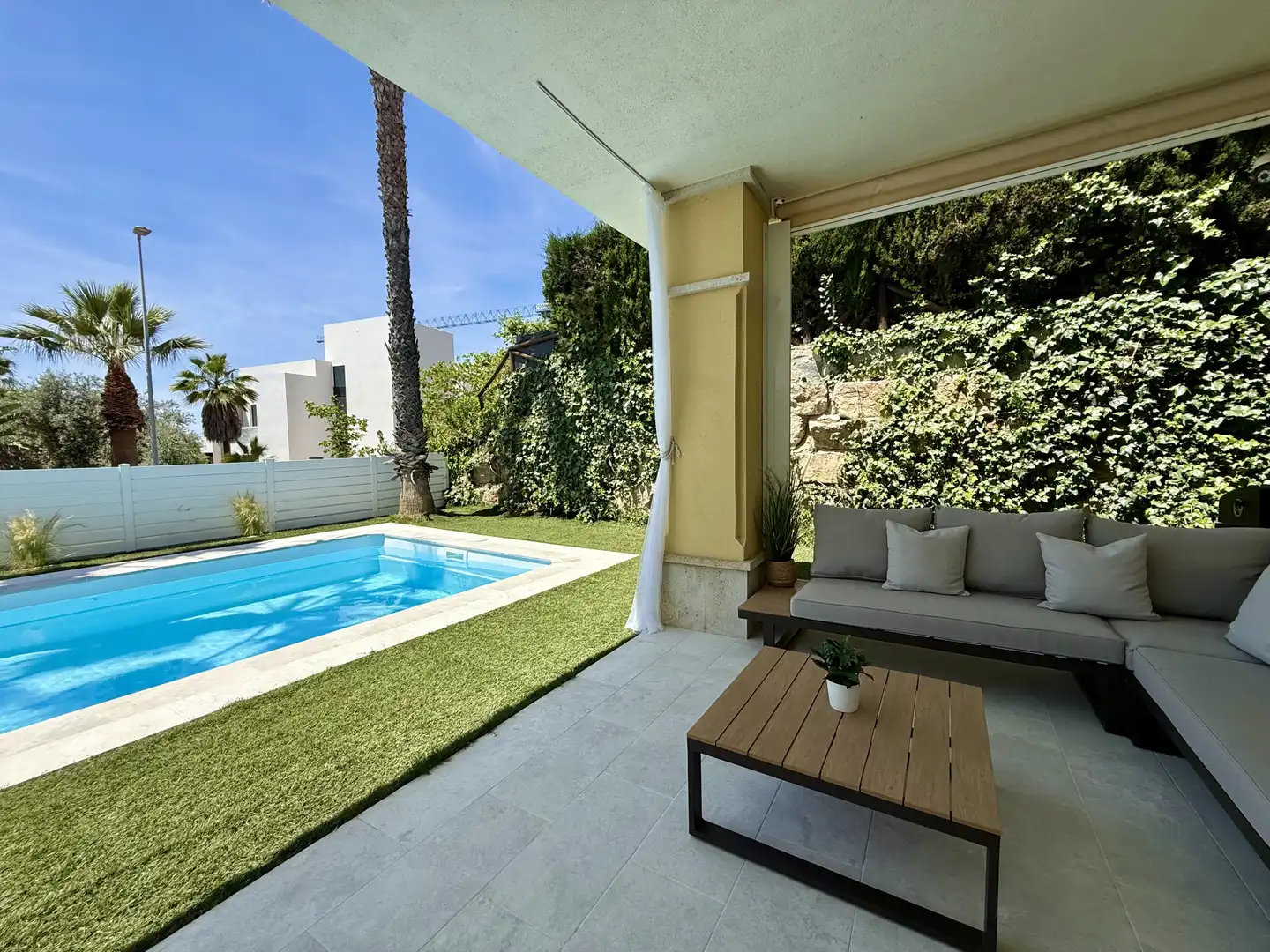 Wohnung mit Terrasse zum Verkauf in Las Chapas - El Rosario, imagen 13