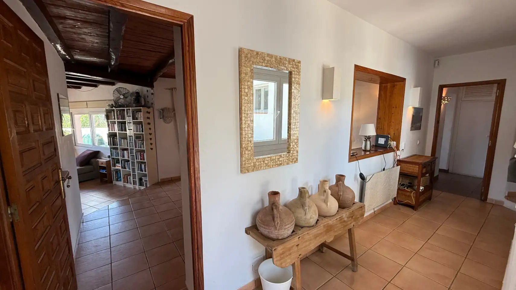 Houses for sale in Sant Antoni de Portmany  with Air Conditioner, Heating and Private garden