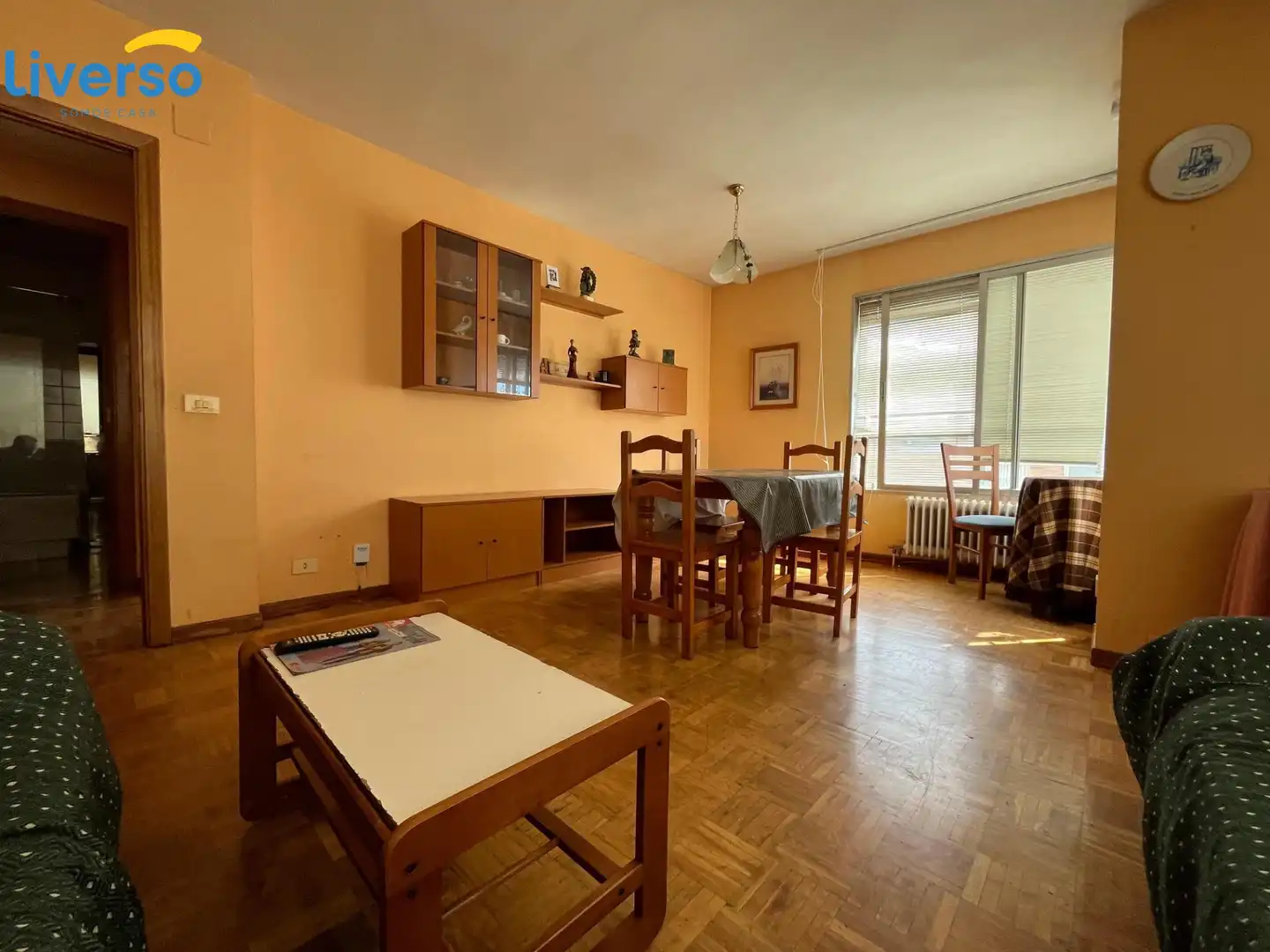 Habitació a Avenida CANTABRIA, Reyes Católicos