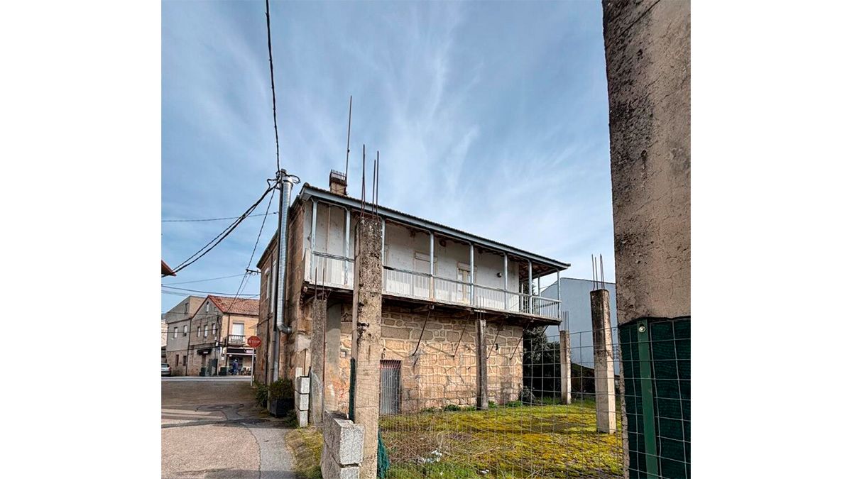 Außenansicht von Wohnung zum Verkauf in Verín