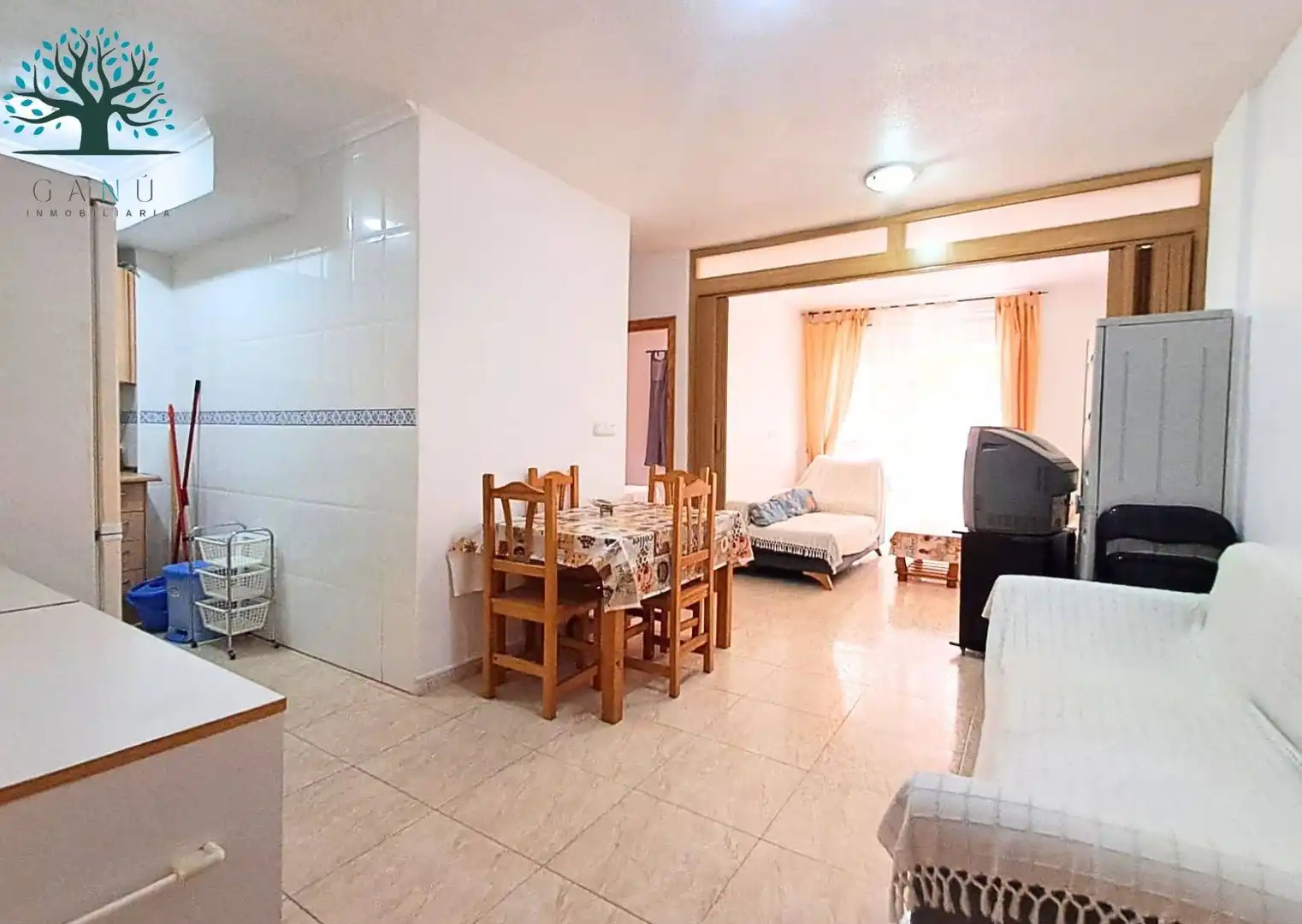 Apartamento con ascensor en venta en Puerto de Mazarrón, imagen 6