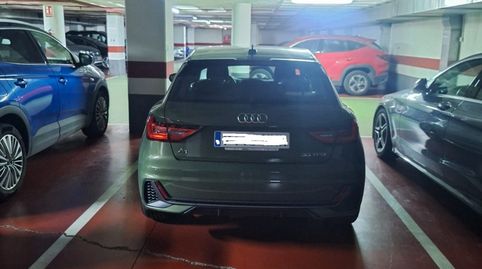 Foto 3 de Garaje en venta en Paseo Sagasta, Zaragoza Capital