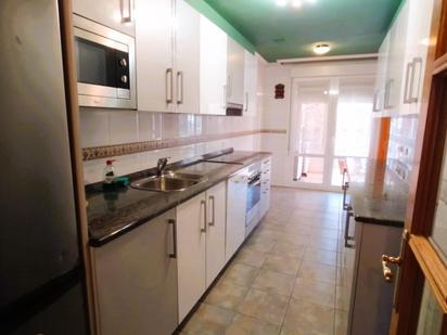 Kitchen of Flat to rent in Orio  with Heating, Terrace and Balcony