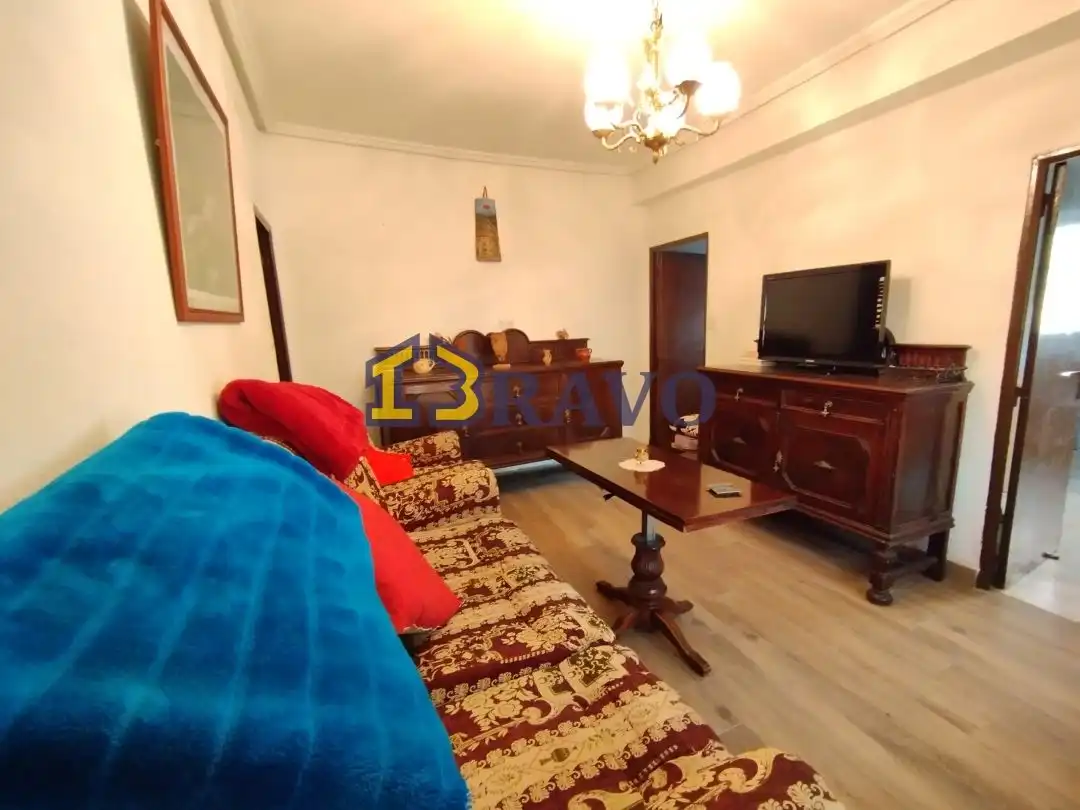 Sala d'estar de Casa o xalet en venda en Merindad de Valdivielso amb Calefacció i Balcó