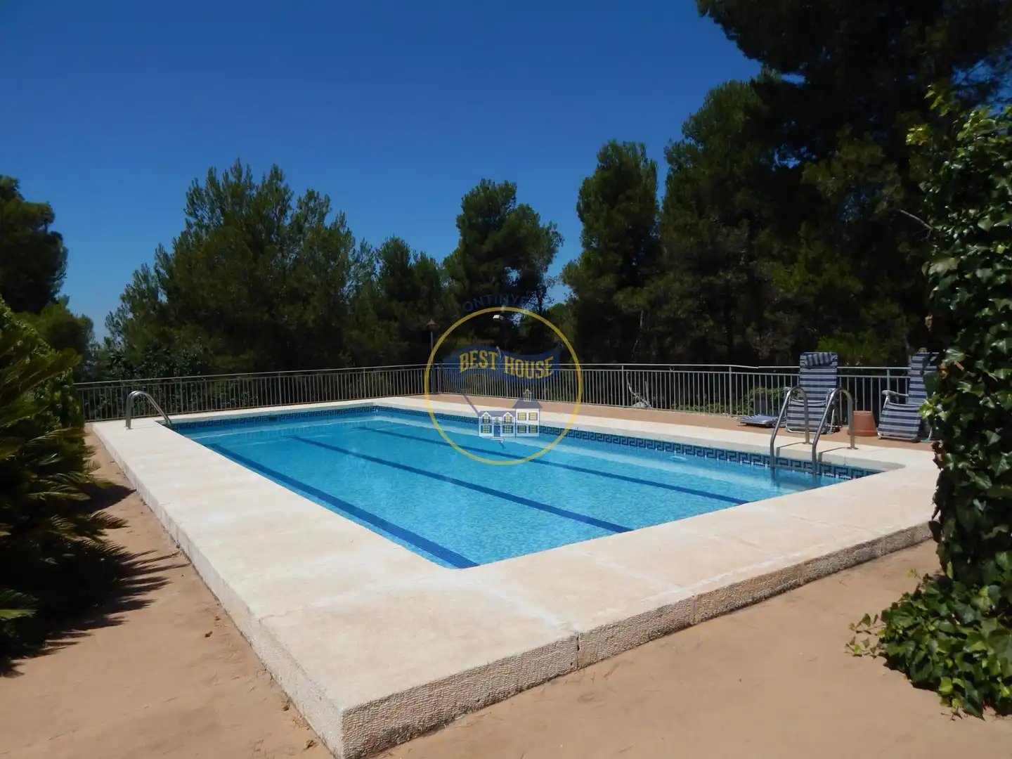 Chalet con terraza en venta en Banyeres de Mariola, imagen 40
