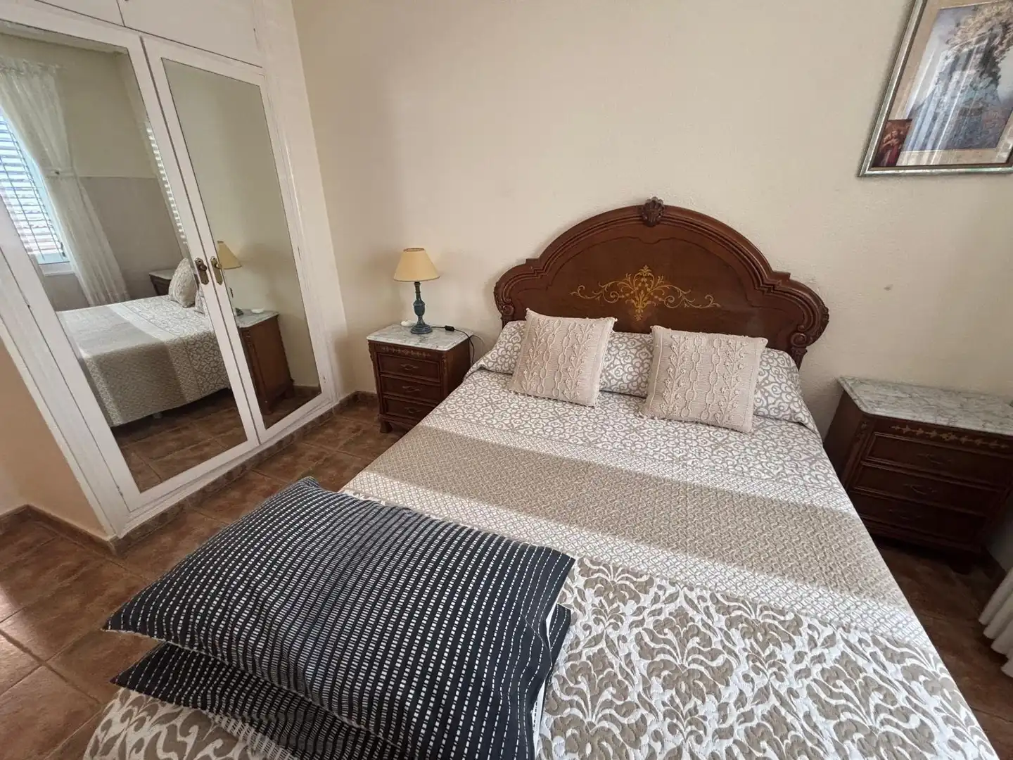 Habitación de Casa o chalet en venta en Torrevieja con Terraza y Piscina comunitaria