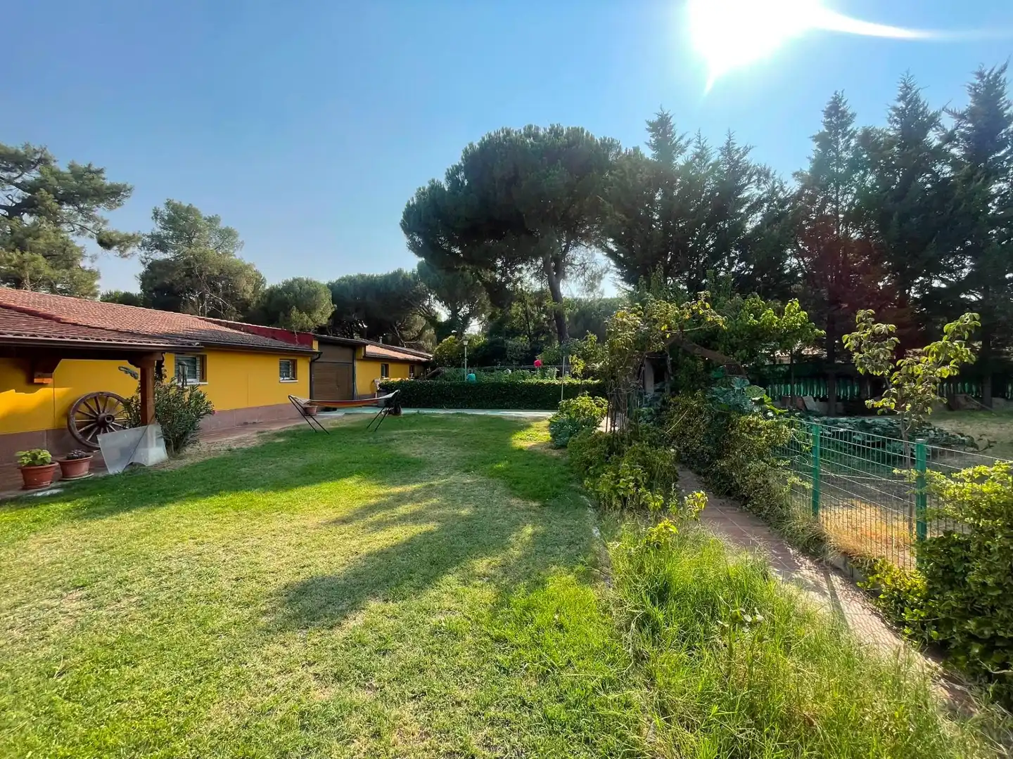 Chalet con piscina en venta en Tudela de Duero, imagen 3