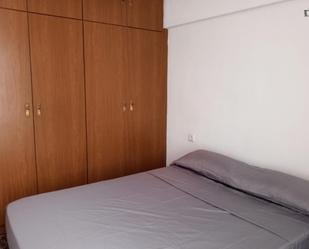 Bedroom of Apartment to share in  Valencia Capital  with Furnished, Oven and Washing machine