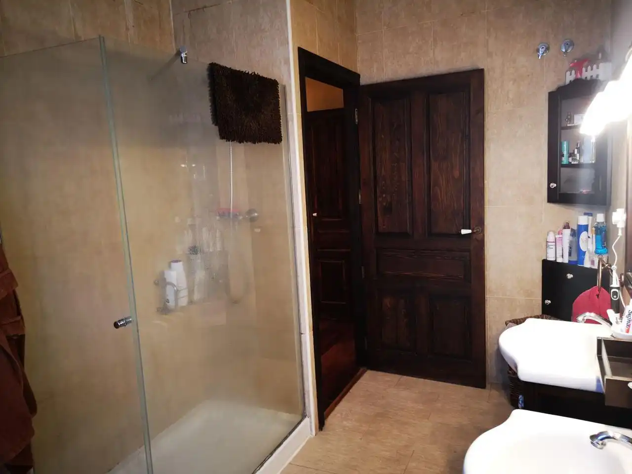 Bany de Casa o xalet en venda en Linares